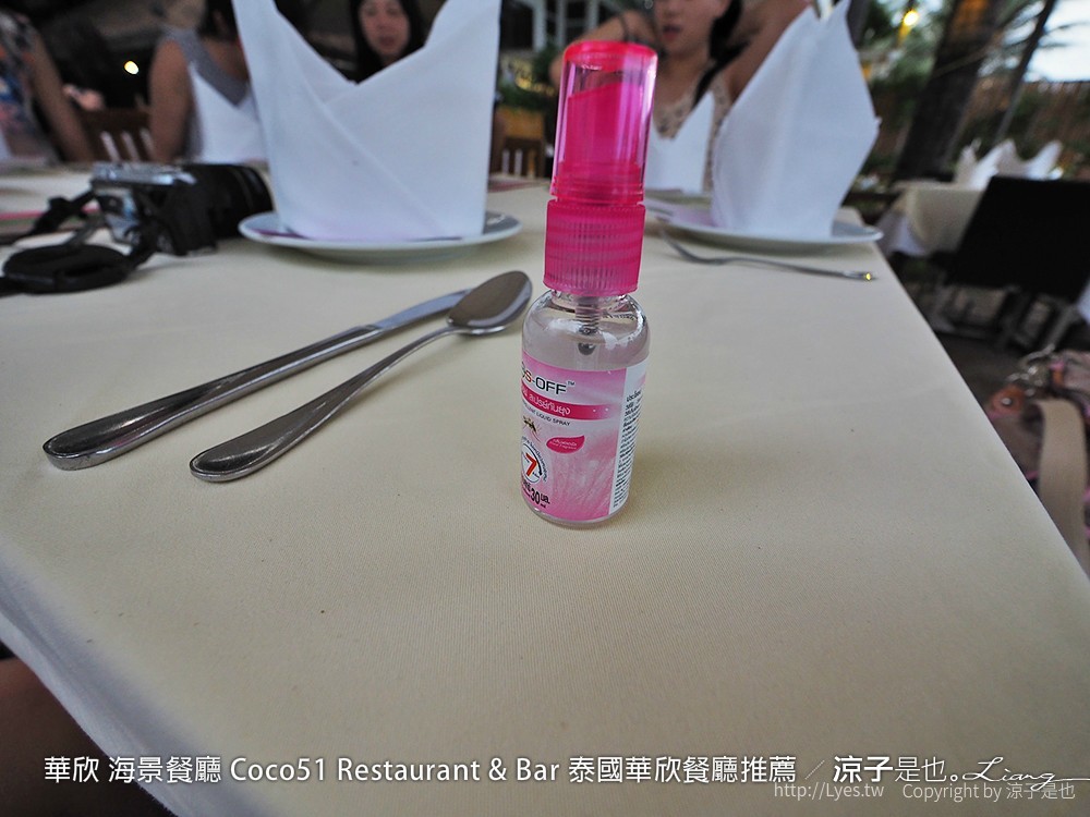 華欣 海景餐廳 Coco51 Restaurant & Bar 泰國華欣餐廳推薦