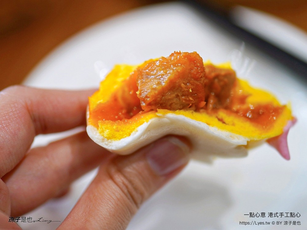 一點心意 菜單 台中美食 港式餐廳 平價港點 南屯美食 港式飲茶