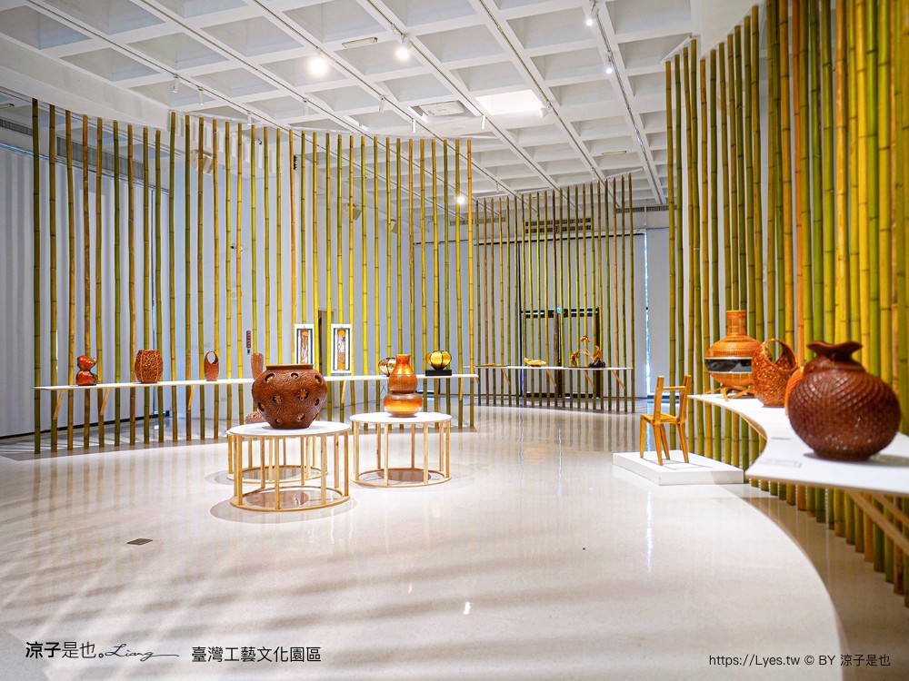 台灣工藝文化園區 南投景點 草屯 親子景點 diy體驗 兒童遊戲室 工藝行旅 國立臺灣工藝研究發展中心