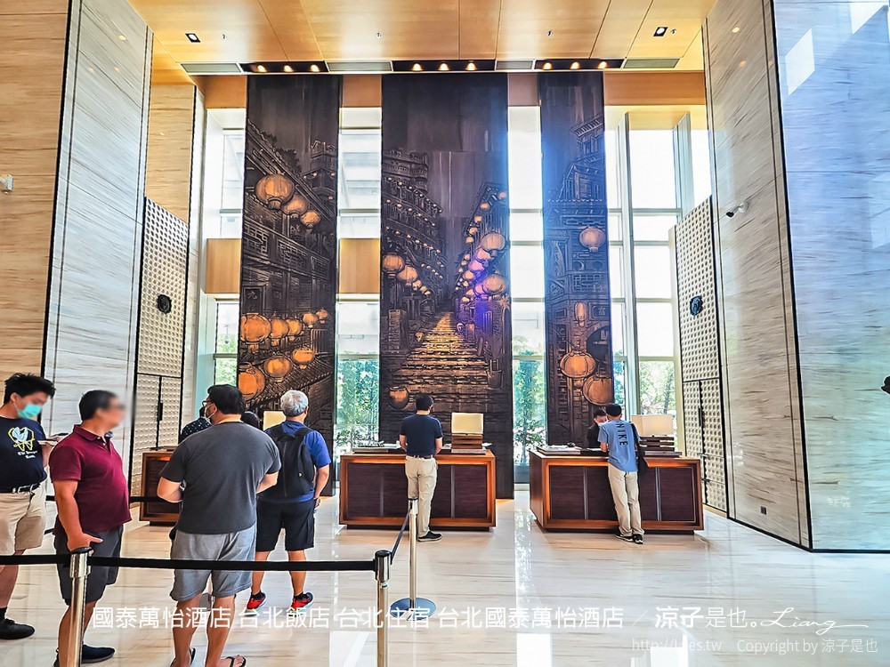 國泰萬怡酒店 台北飯店 台北住宿 台北國泰萬怡酒店