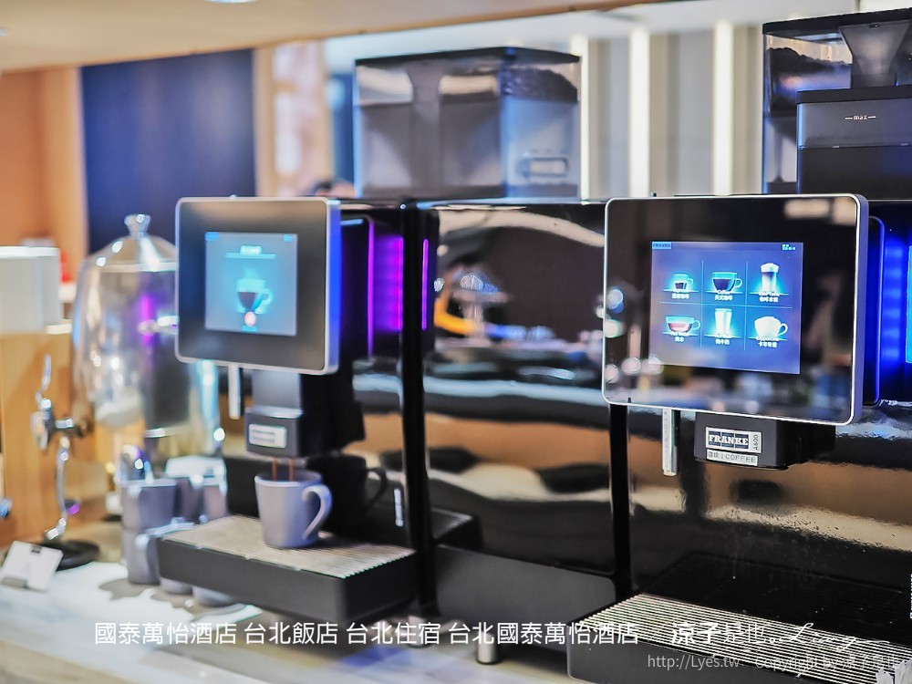 國泰萬怡酒店 台北飯店 台北住宿 台北國泰萬怡酒店