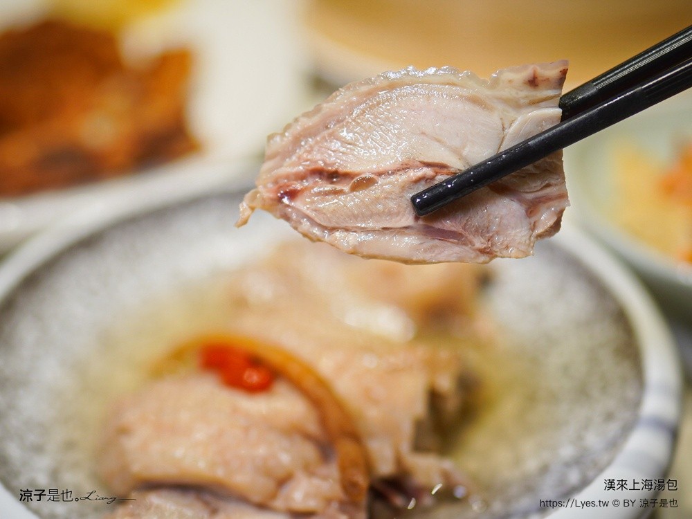 漢來上海湯包 台中美食 漢神洲際美食 北屯美食 台中小籠包 台中湯包