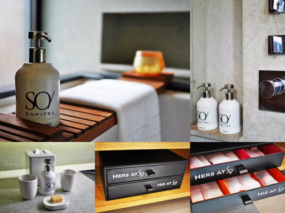 泰國華欣住宿推薦 So Sofitel hua hin SO索菲特飯店