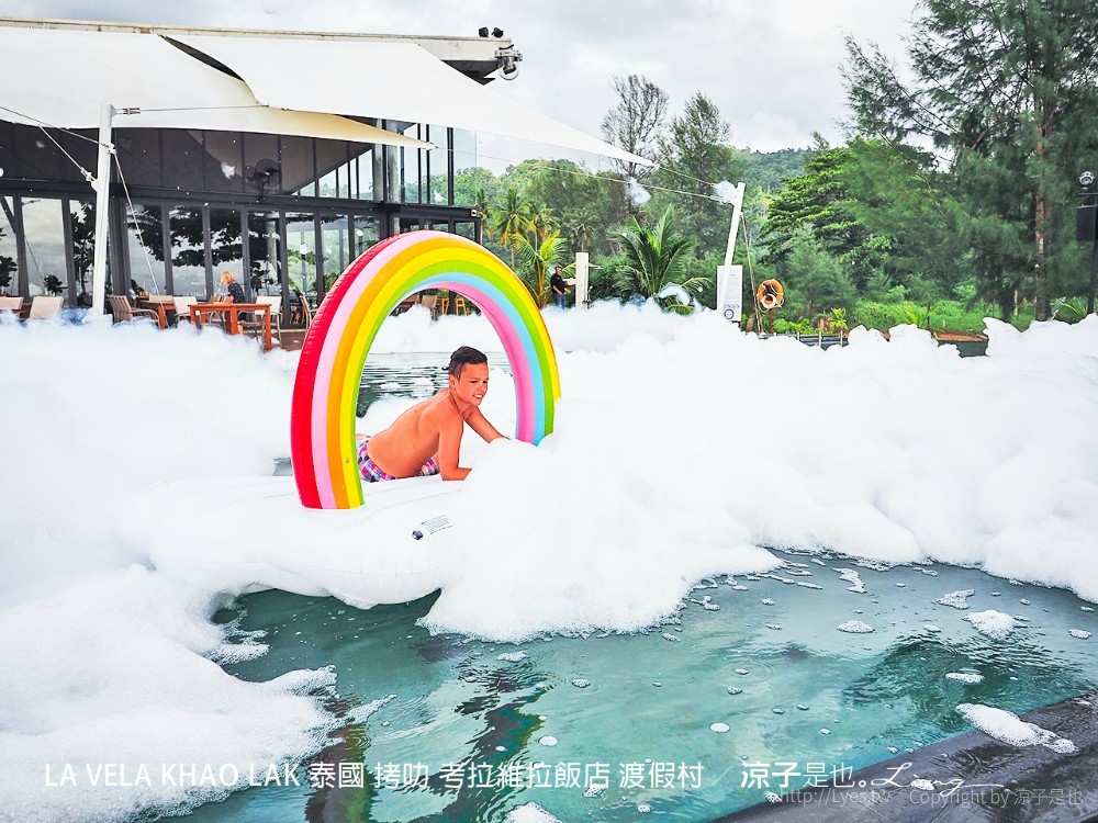 la vela khao lak 泰國 拷叻 考拉維拉飯店 渡假村