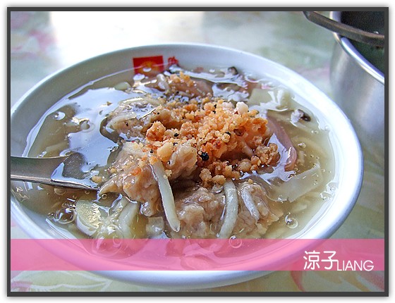 龍山香菇魷魚肉羹03
