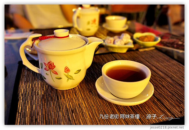 九份-阿妹茶樓-九份老街經典宮崎駿 神隱少女場景