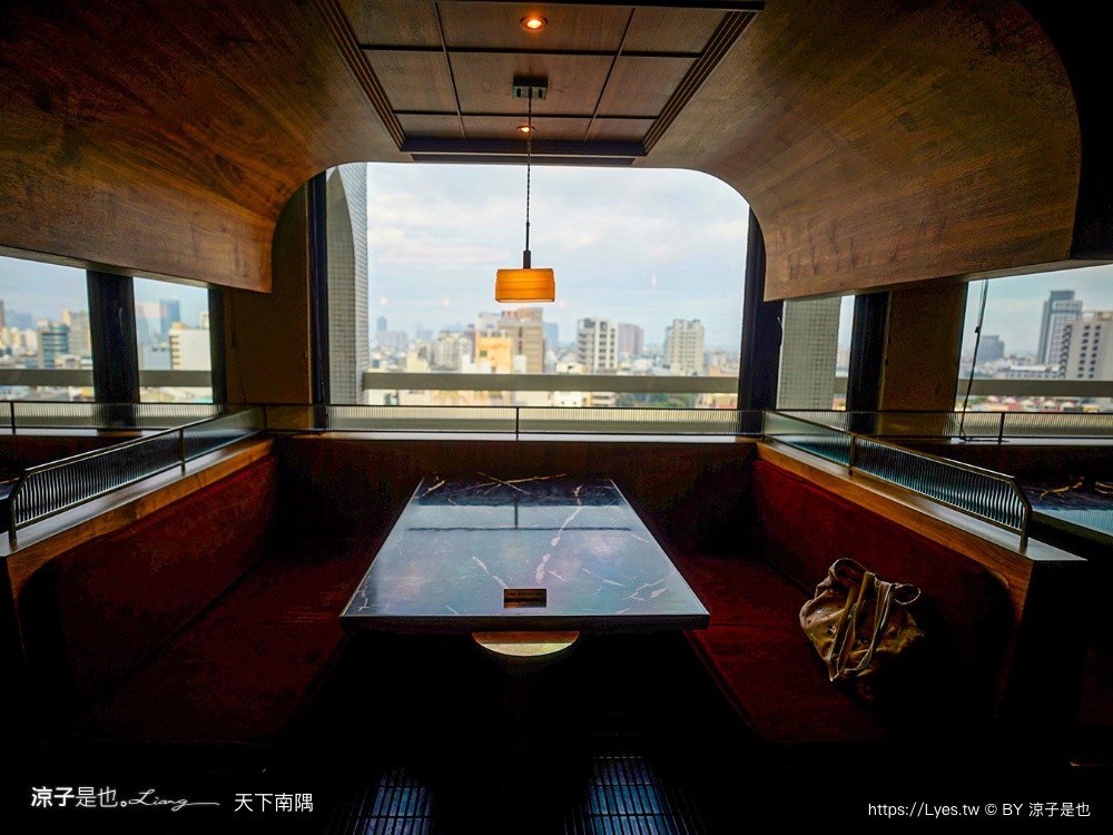 天下南隅 台南飯店推薦 台南住宿 Provintia Hotel 台南設計旅店 圓頂西餐廳 早餐