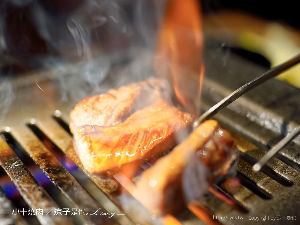 TAKE小十燒肉 菜單價位 輕井澤燒肉新品牌 台中公益路餐廳 和牛單點燒肉 訂位