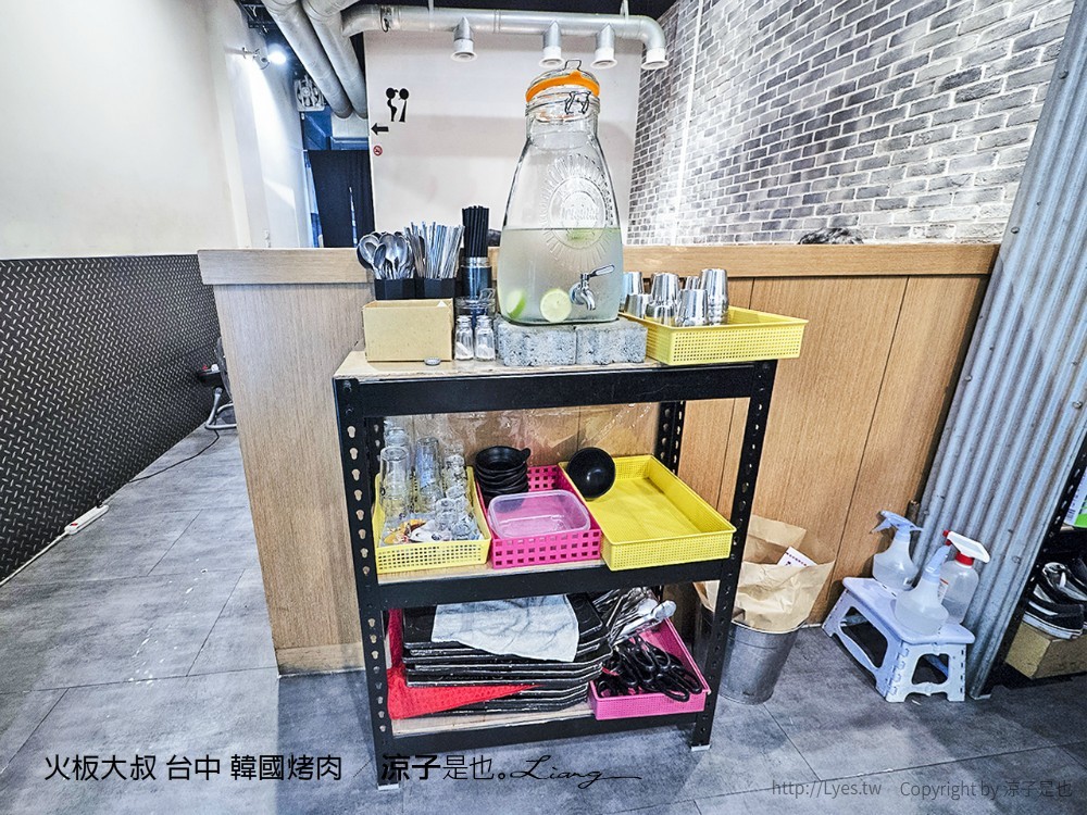 火板大叔 台中 韓國烤肉