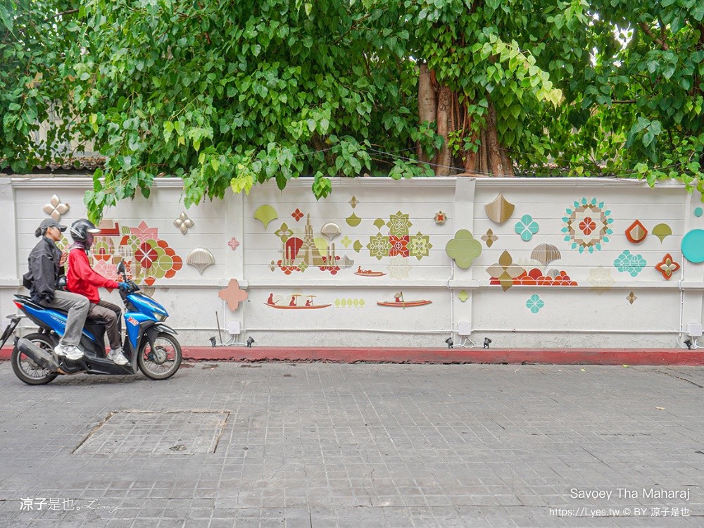 Savoey Tha Maharaj 曼谷必吃 上味泰河濱 昭披耶河景餐廳 Tha Maharaj 碼頭美食