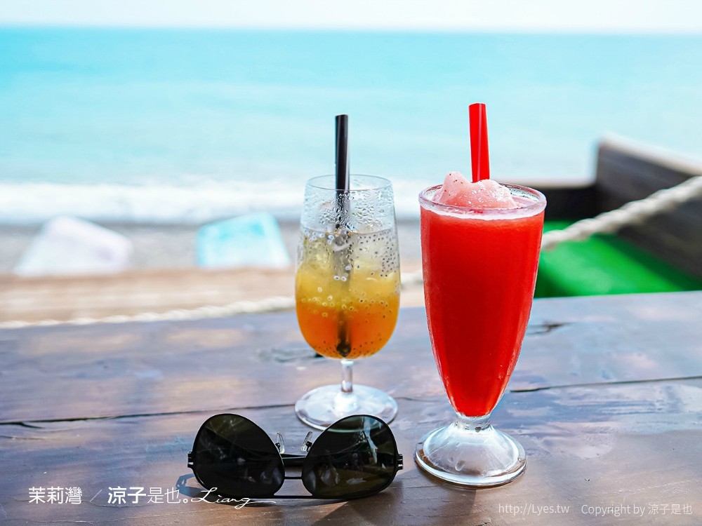 茉莉灣海景咖啡 菜單 墾丁海景餐廳 下午茶推薦 屏東枋山景點 景觀餐廳 網美IG