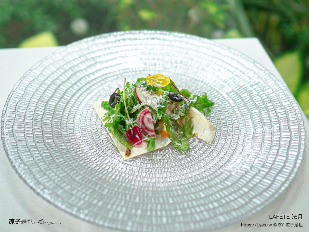 lafete．法月 菜單 台中 法式料理 約會慶生餐廳 玻璃屋 老宅 庭園餐廳 台中西區 景觀餐廳 午間套餐 晚餐 假日套餐 訂位