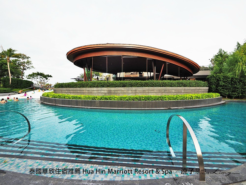 泰國華欣住宿推薦 Hua Hin Marriott Resort & Spa