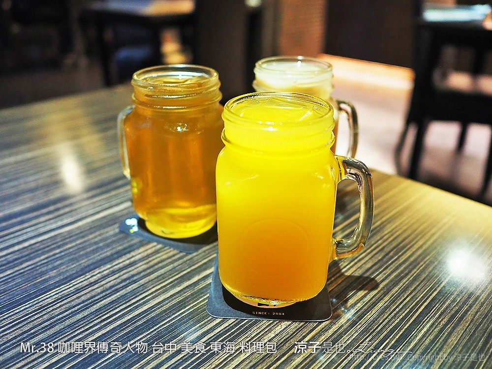 Mr.38 咖哩界傳奇人物 台中 美食 東海 料理包