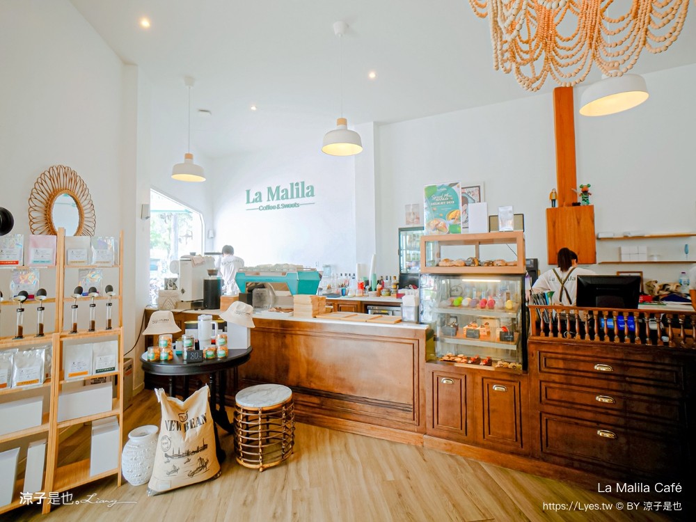 la malila cafe 泰國咖啡 攀牙咖啡 拷叻早午餐 冠軍烘豆師 bang niang海灘咖啡 khao lak 甜點下午茶