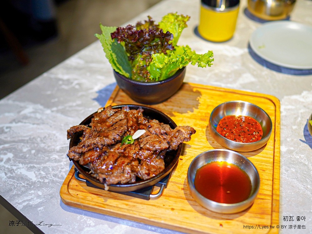 初瓦 菜單 台中韓式料理 王品集團 韓國主廚 台灣大道店 訂位 價位 韓式小菜吃到飽 壽星優惠
