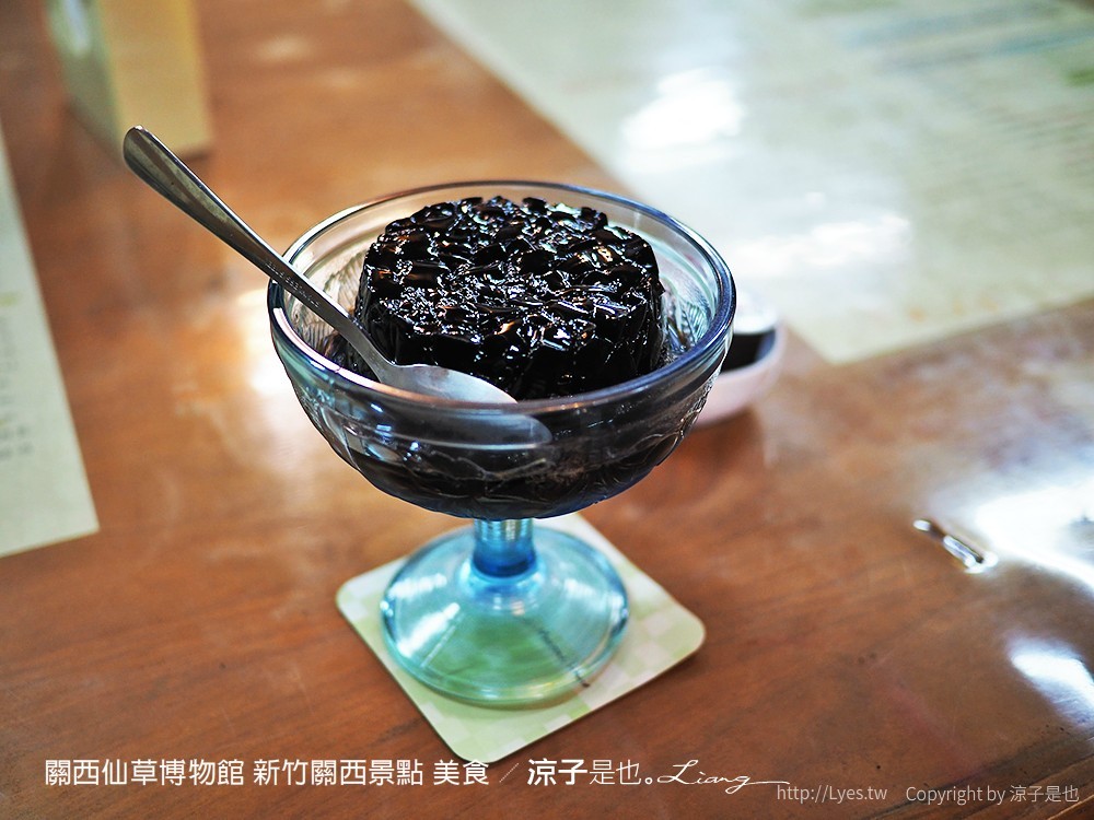 關西仙草博物館 新竹關西景點 美食