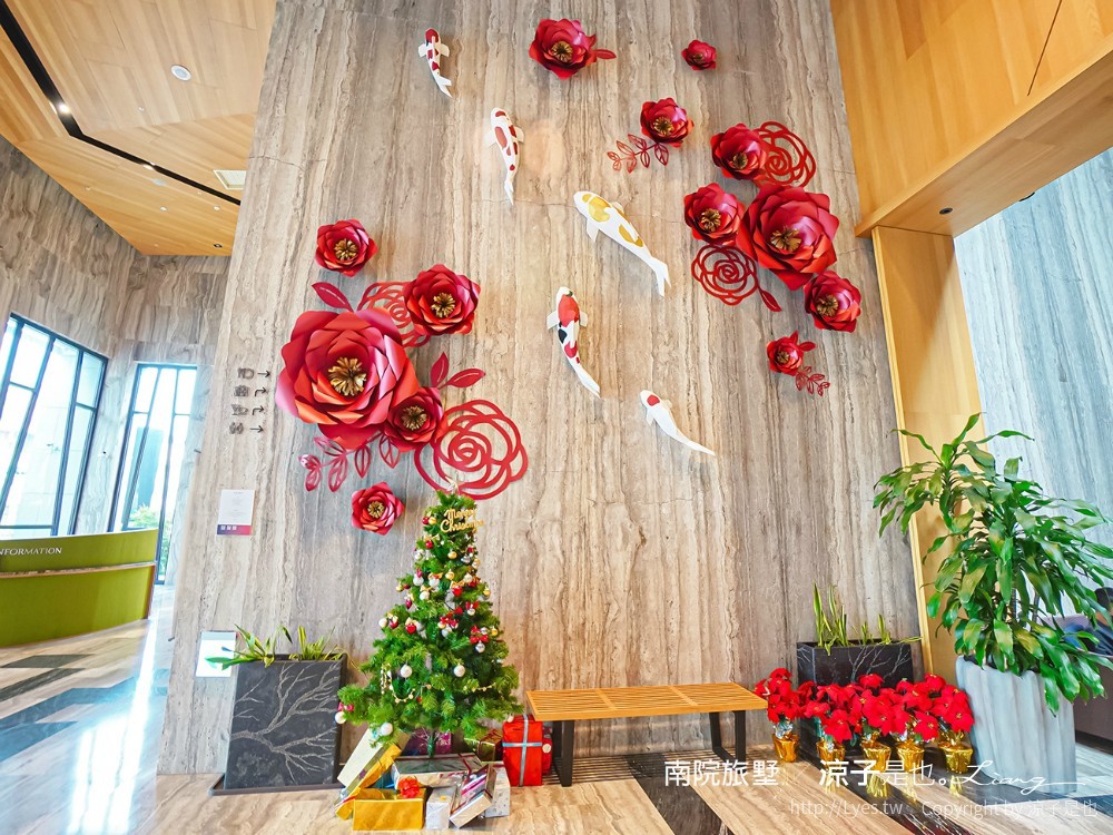 南院旅墅 嘉義住宿飯店推薦 CP值 早餐 地址 交通 雙人房 泳池