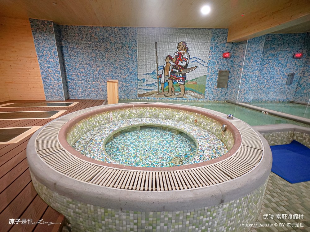 武陵富野渡假村 台中 福壽山 櫻花季 房型 餐廳 早餐 自助餐 一泊二食