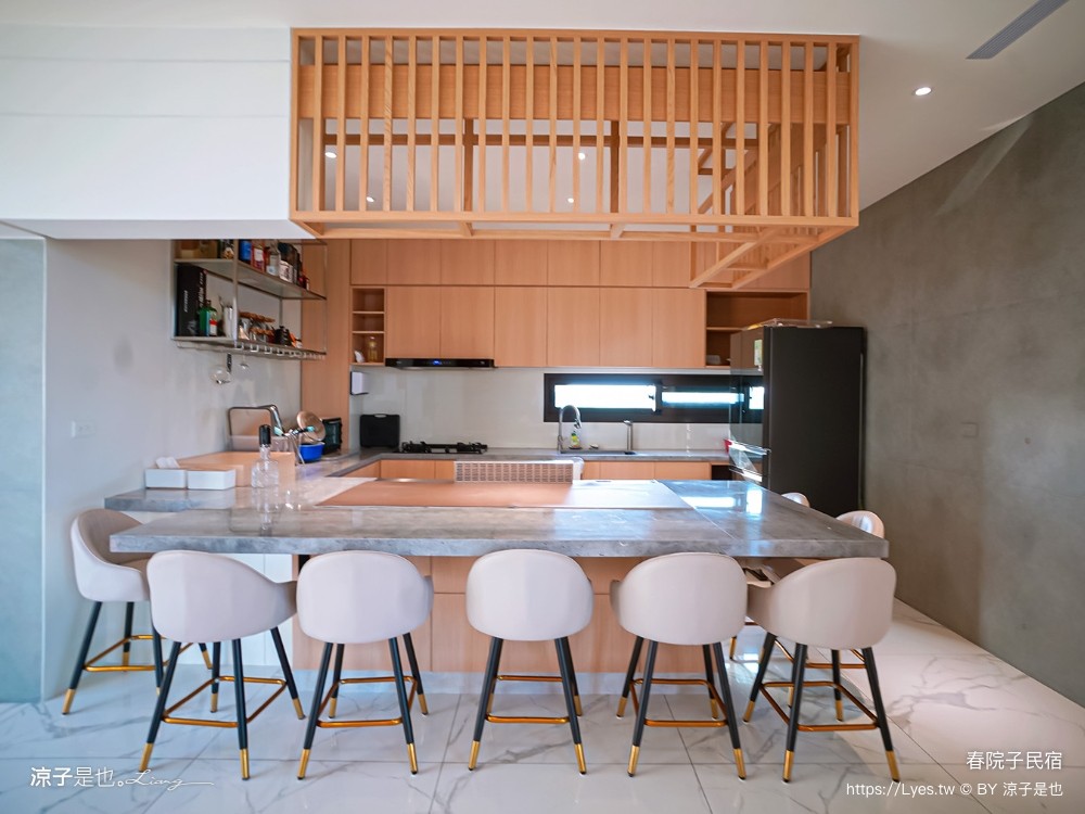 春院子民宿 台南住宿推薦 將軍住宿 台南民宿 包棟民宿 質感民宿 台南飯店 春院子房型 春院子早餐