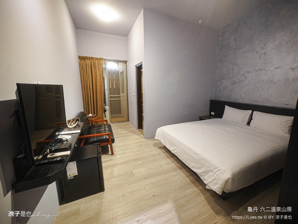 六二溫泉山房 龜丹溫泉住宿 台南溫泉飯店 大眾湯 湯屋 溫水脈衝池 溫水spa按摩池 台南親子住宿