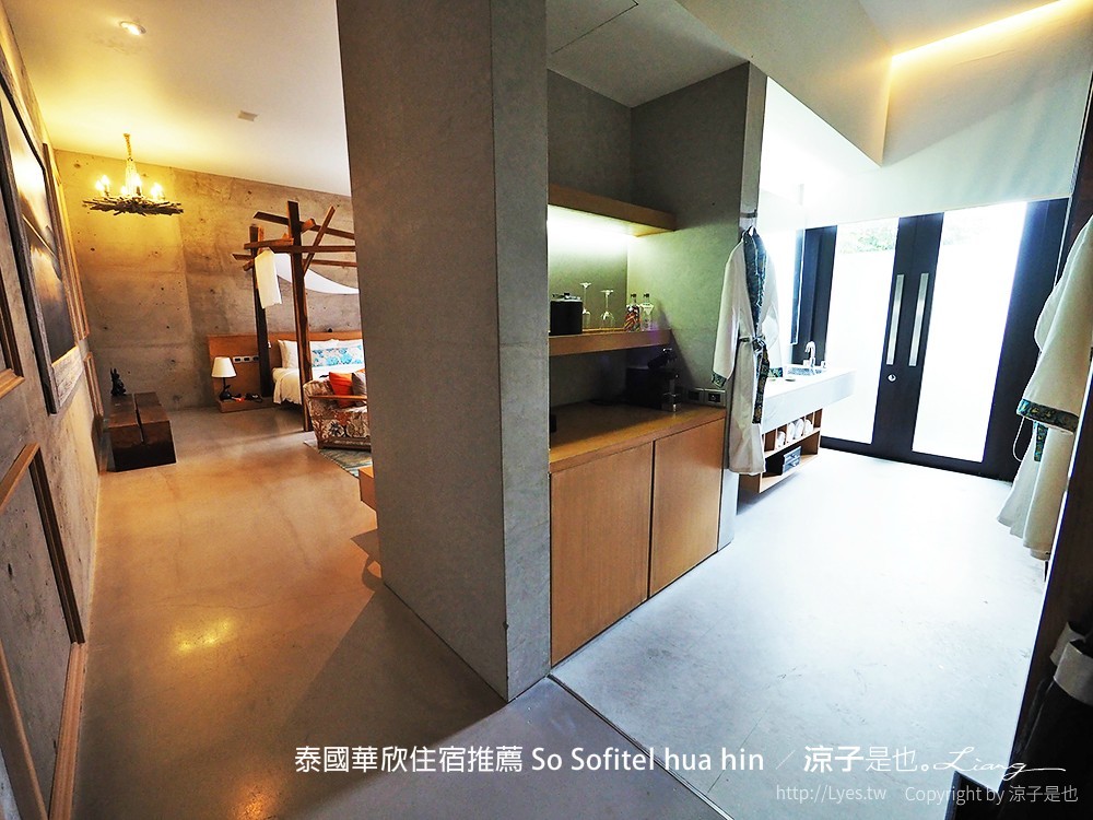 泰國華欣住宿推薦 So Sofitel hua hin