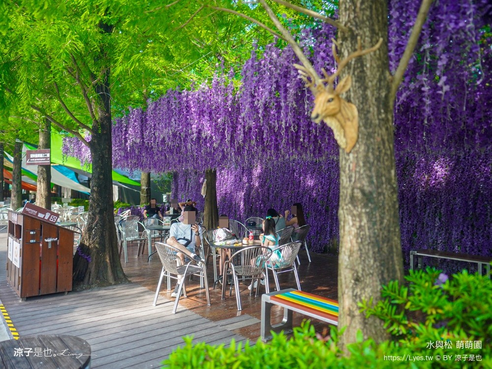 水與松萌萌園 門票 埔里 親子景點 動物園 埔里一日遊推薦 南投農場 羊駝 水豚君 南投景點