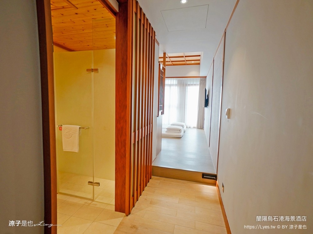蘭陽烏石港海景酒店 宜蘭頭城住宿 宜蘭親子飯店 龜山島海景房型 童趣親子房 泳池電影院 一泊二食