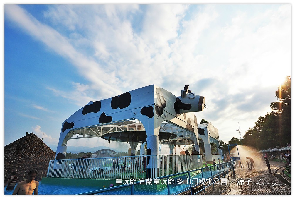 童玩節 宜蘭童玩節 冬山河親水公園 28