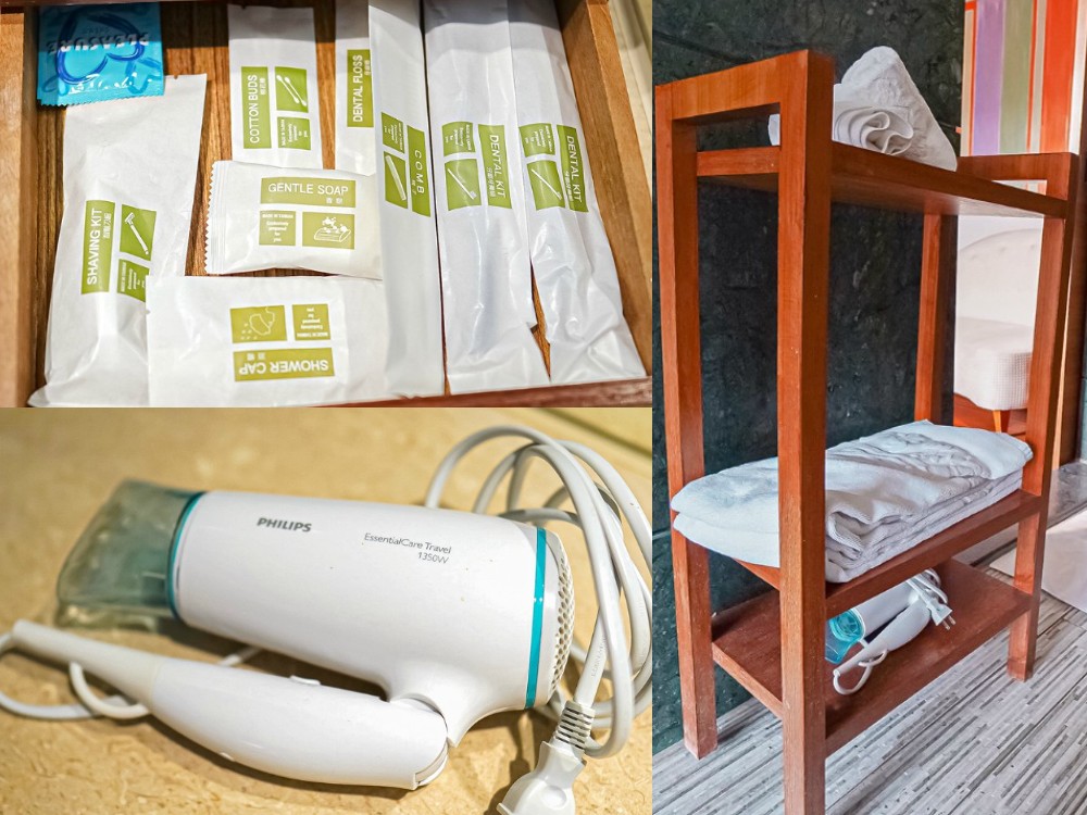 儷景溫泉會館 台南關子嶺溫泉飯店 泥漿溫泉住宿 尊榮館雙人房 戶外溫泉設施