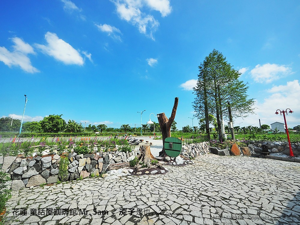 花蓮 童話屋咖啡館 Mr. Sam