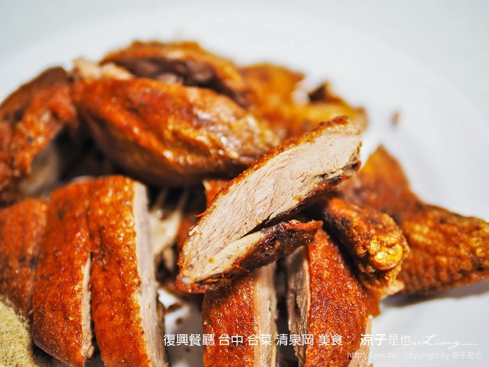 復興餐廳 台中 合菜 清泉岡 美食