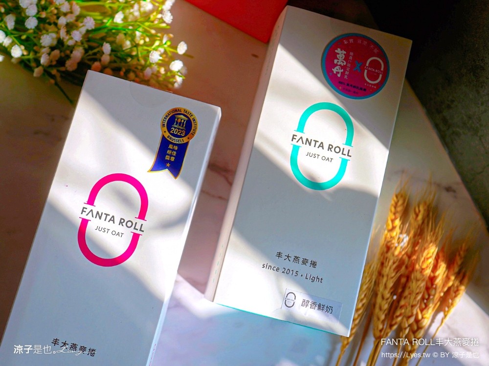 丰大燕麥捲 台中蛋糕 低卡 台中伴手禮 桂格聯名 oatty系列燕麥捲 口味 價格 台中甜點 彌月蛋糕 養生蛋糕 探病禮物 比利時 fanta roll