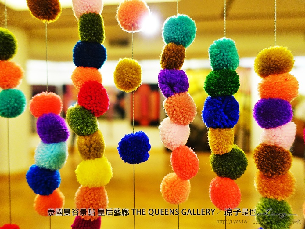 泰國曼谷景點 皇后藝廊 THE QUEENS GALLERY