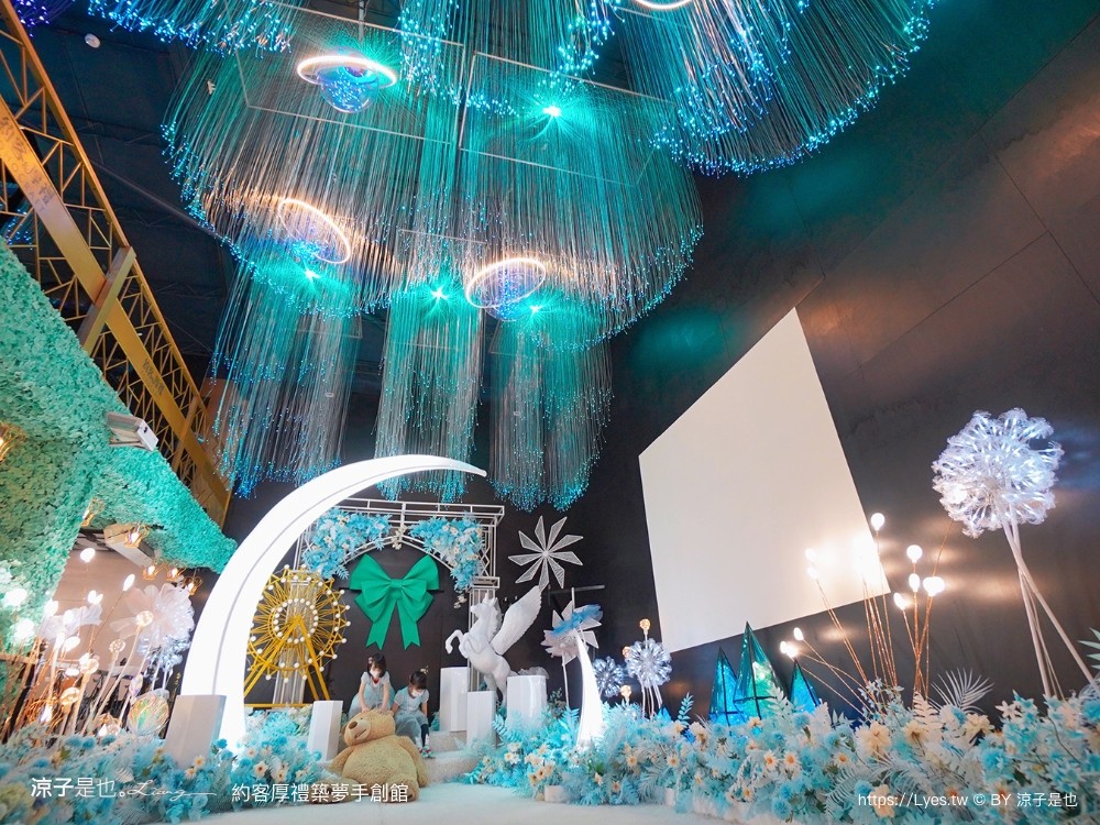 約客厚禮築夢手創館 台中景點 親子景點 親子diy 約客厚禮門票優惠 雅典帕德嫩神殿 冰雪奇緣城堡 后里景點推薦