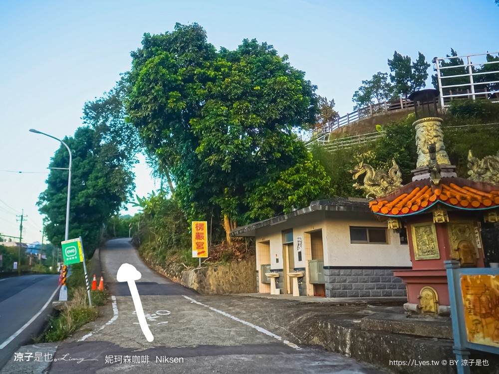 妮珂森咖啡 niksen 菜單 國姓咖啡 南投咖啡 寵物友善 南投下午茶 楞嚴宮 網美咖啡館