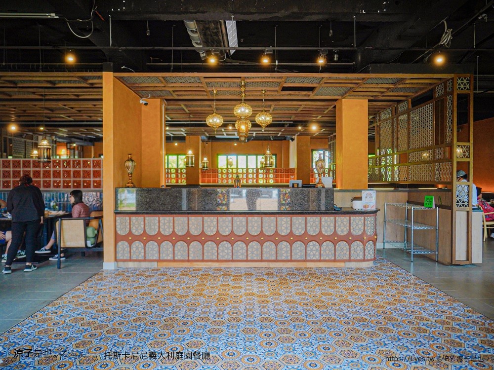 托斯卡尼尼 義大利庭園餐廳 菜單 台中北屯 大坑 新開幕義式餐廳 訂位 披薩 壽星
