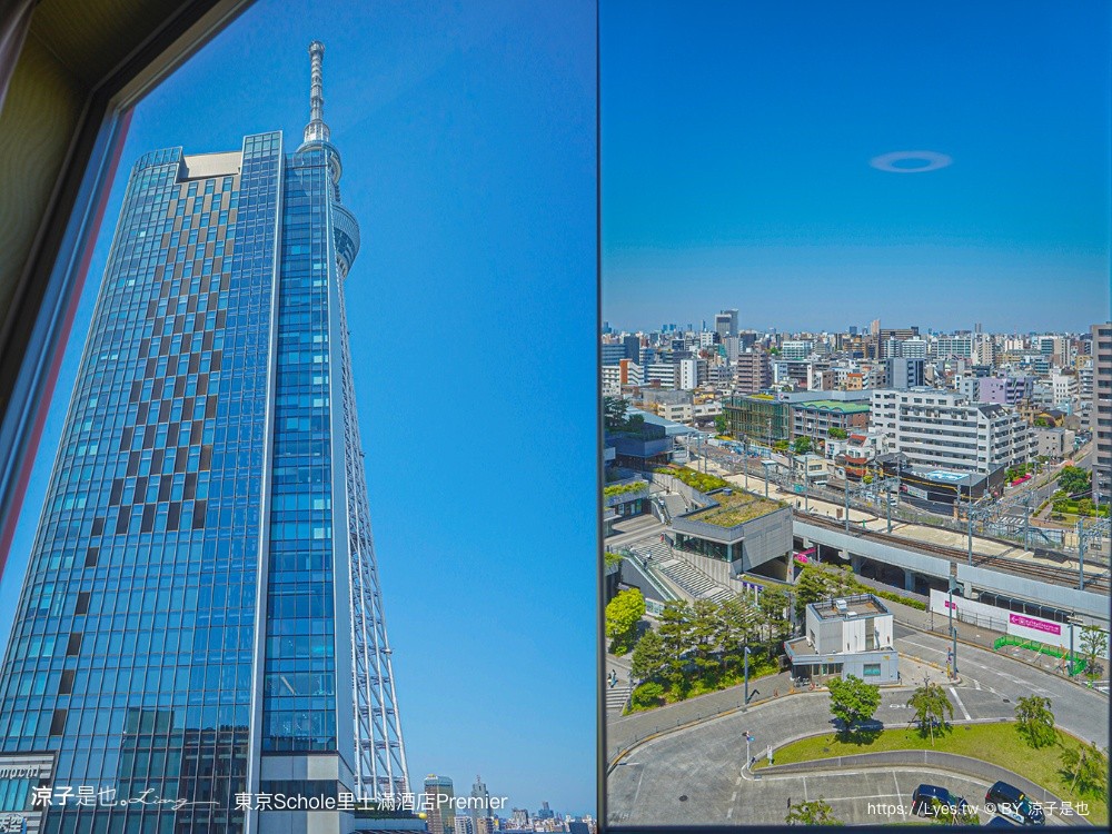 東京Schole里士滿酒店Premier Richmond Hotel Premier Tokyo Schole 東京住宿 東京飯店 東京晴空塔住宿 押上住宿