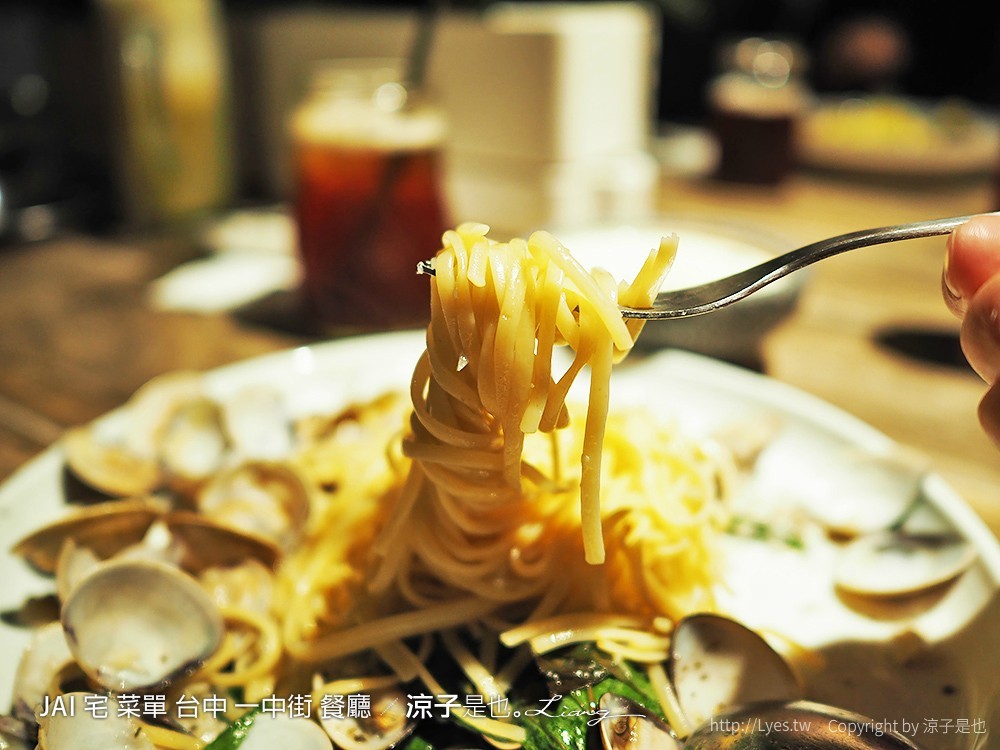 JAI 宅 菜單 台中 一中街 餐廳