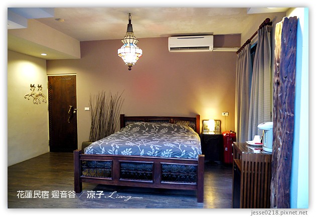 花蓮住宿-迴音谷 花蓮民宿 星巴卡房(Echo villa)-森林裡的夢幻玻璃屋