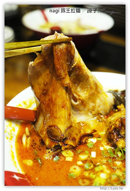 台中-nagi凪 豚王日本拉麵-東京拉麵大賞冠軍的豚骨拉麵來台中啦！