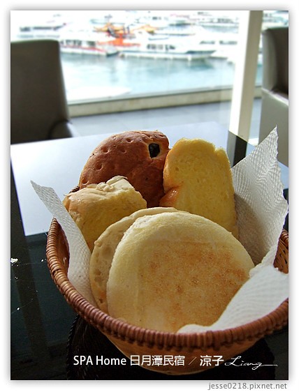 SPA Home 日月潭民宿 6