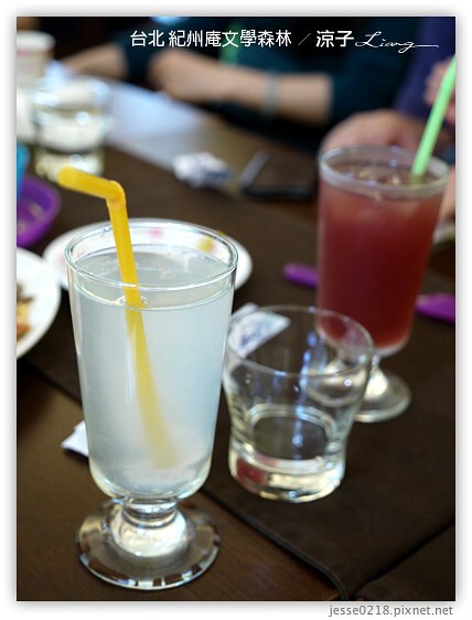 台北餐廳-紀州庵文學森林 到台北也要裝文青