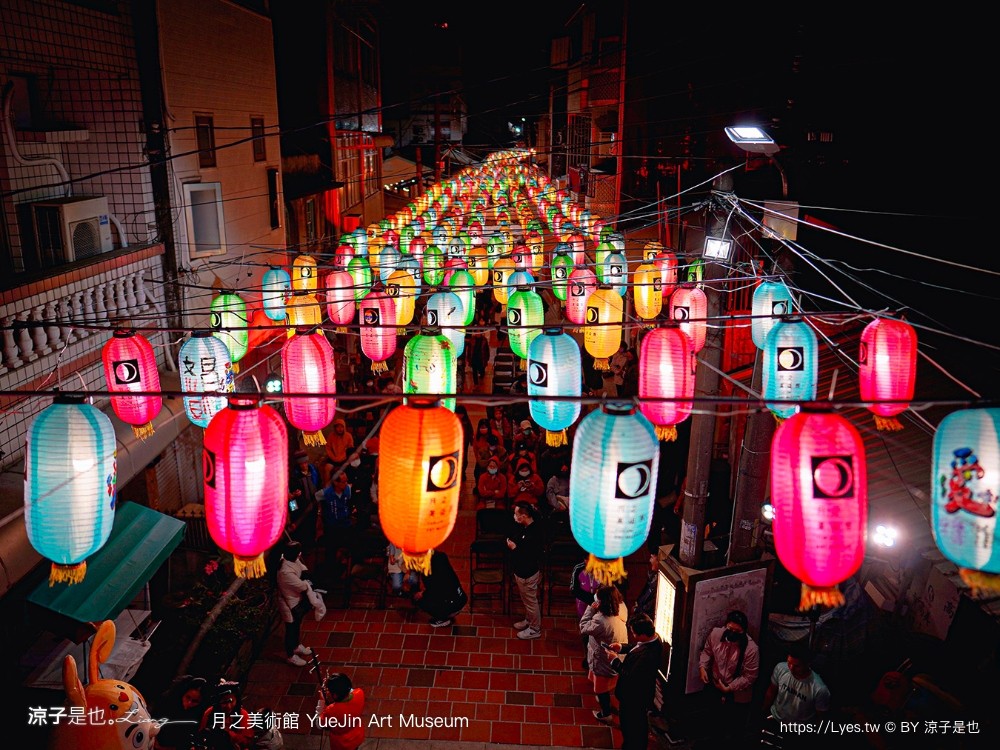 月之美術館 免門票 台南景點 愛呀 台南鹽水燈會 展覽地圖 2023特展 歷史 停車 台南美術館 yuejin art museum
