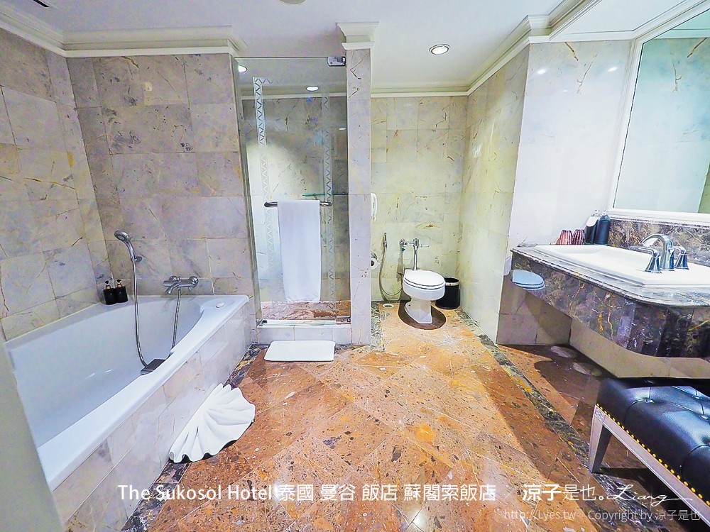 The Sukosol Hotel 泰國 曼谷 飯店 蘇閣索飯店
