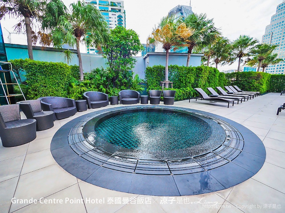 Grande Centre Point Hotel Terminal 21泰國曼谷飯店