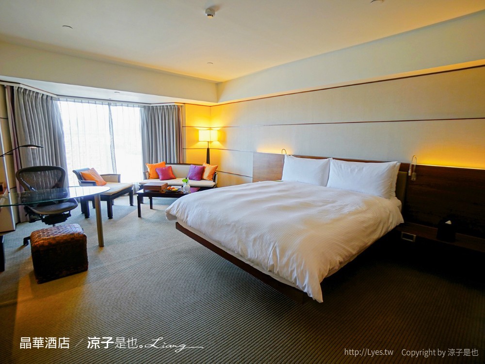 台北飯店-晶華酒店 買住宿送餐飲優惠 兒童遊戲室x浪漫星光泳池電影院 大班廊雅逸居開箱 享受城市親子輕旅行