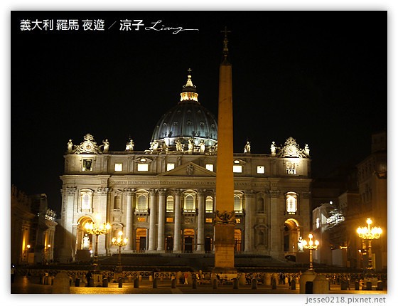 義大利蜜月-羅馬(羅馬競技場、許願池、萬神殿、西班牙階梯) & 羅馬夜遊- Day9 義大利景點