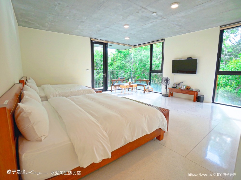 埔里住宿 水泥角生態民宿 南投埔里民宿 包棟民宿 生態導覽 房型 早餐 晚餐 桃米親水公園