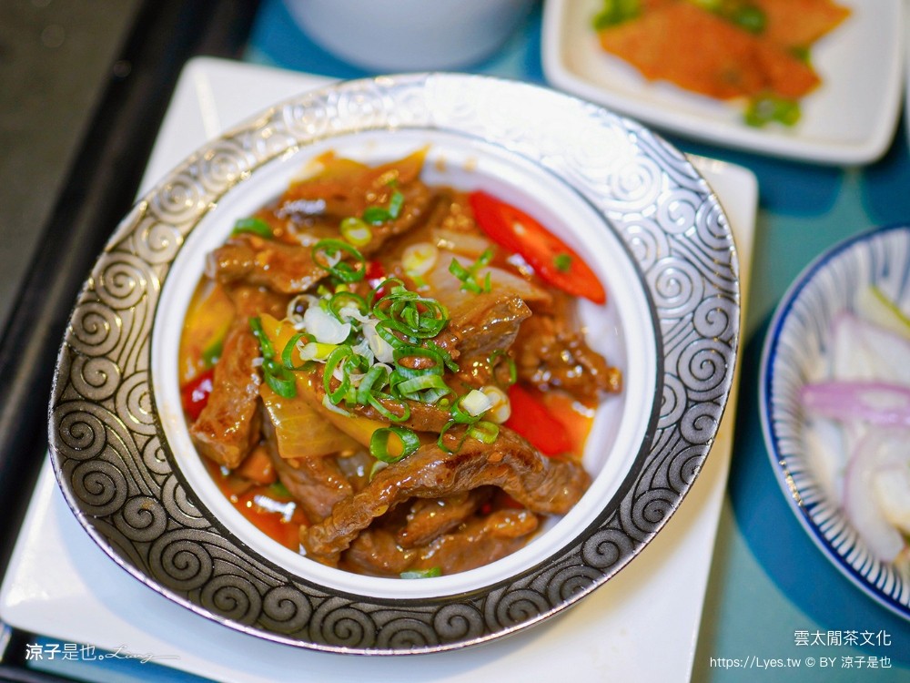 雲太閒茶文化 菜單 台中美食 南屯餐廳 茶點 春水堂 藝術 停車場 包廂低消 價位